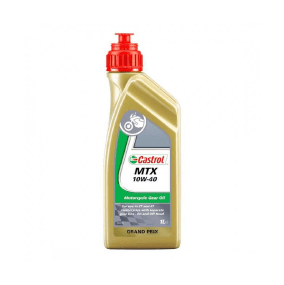 ACEITE CASTROL MTX BIKE 10W-40 1L