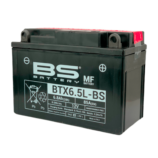 Batería BS BATTERY BTX6.5L-BS