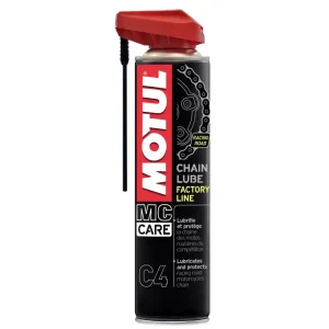 Lubricante de cadena MOTUL MC CARE C4