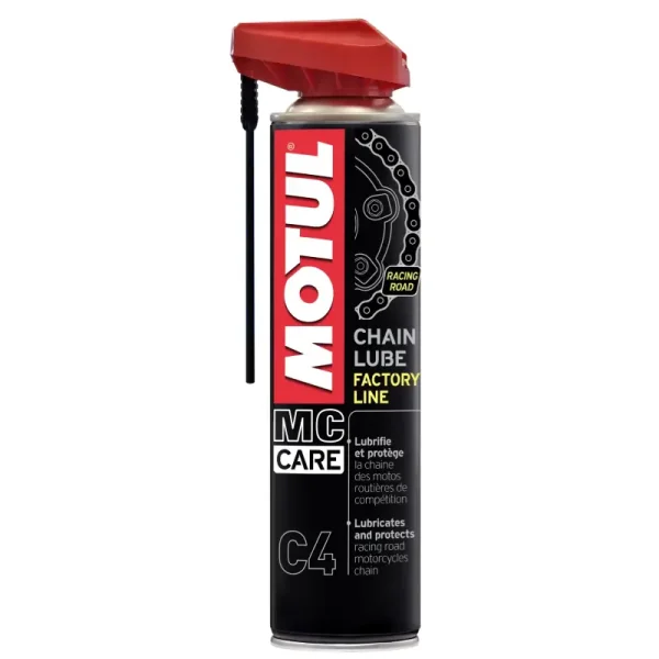 Lubricante de cadena MOTUL MC CARE C4