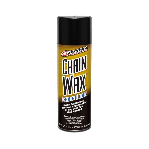 Lubricante de cadena Maxima Chain Wax 535 ml