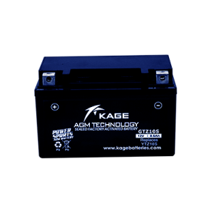 BATERIA KAGE YTZ10S (ACTIVADA)