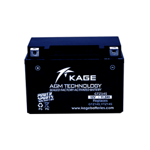 BATERIA KAGE YTZ14S (ACTIVADA)