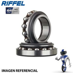 Cubetas de Dirección Honda XLR/XR-200/BROS-150