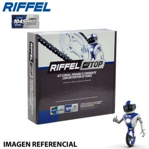 Kit Transmisión Riffel Top Yamaha YZF-R3