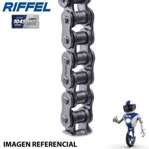 Cadena Transmisión Riffel 420H-120L
