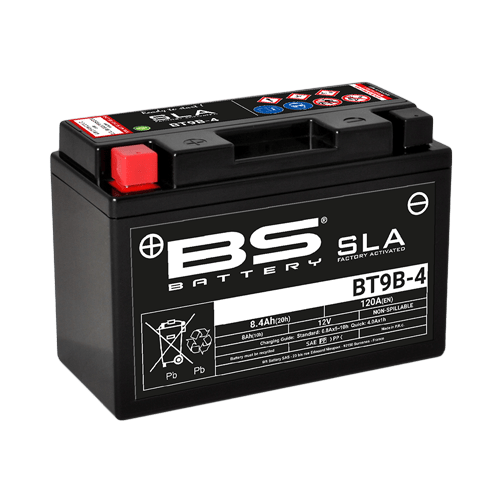 Batería BS BATTERY BT9B-4