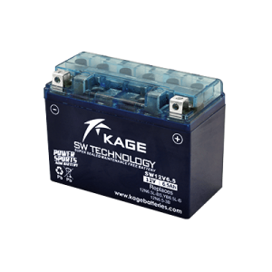 BATERIA KAGE YTX6.5L (ACTIVADA)