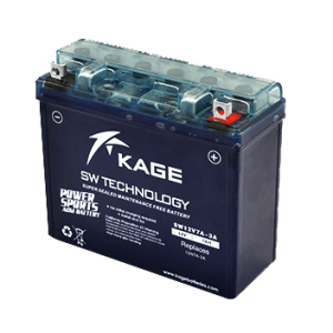 BATERIA KAGE 12N7A-3A (ACTIVADA)