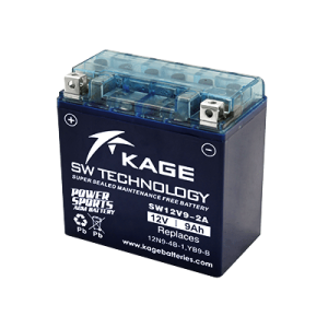 BATERIA KAGE YB9-B (ACTIVADA)