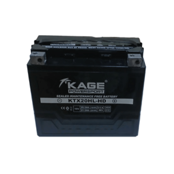 BATERIA KAGE YTX20HL (ACTIVADA)
