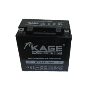 BATERIA KAGE YTX14 (ACTIVADA)