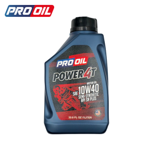 Aceite Semi Sintético Power 4T Pro Oil - 1L