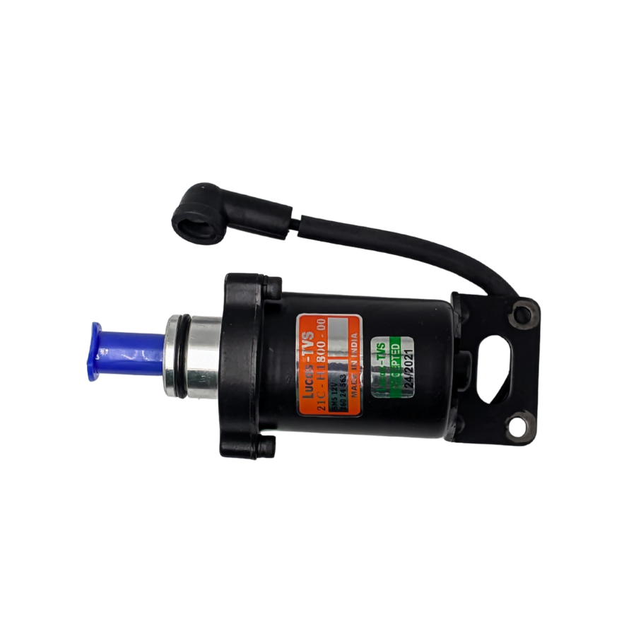 Motor de Partida Yamaha FZ-16 (10-11) (9 Puntas)