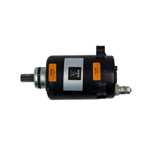 Motor de Partida FLASH BAJAJ Pulsar NS-200 (9 Puntas)