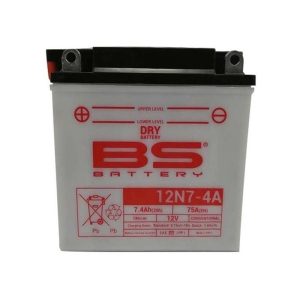 Batería BS BATTERY 12N7-4A
