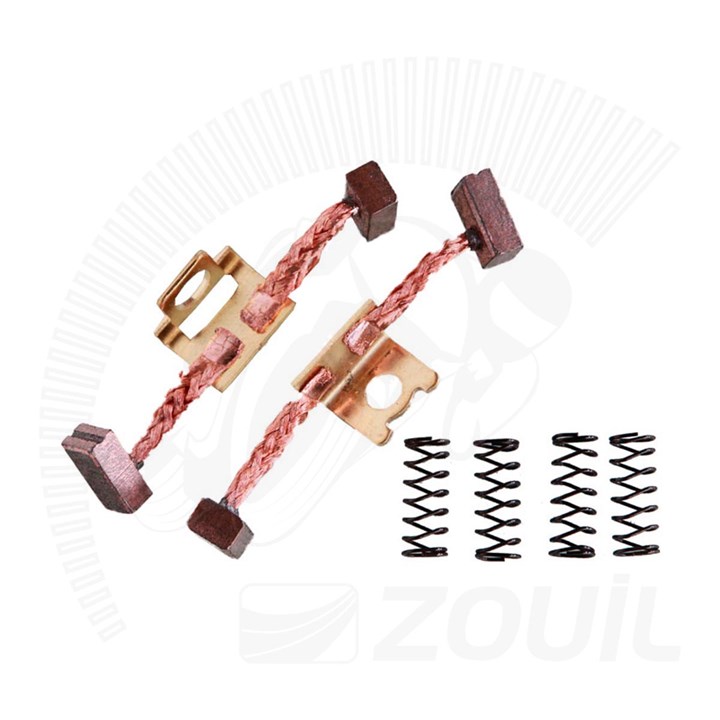 Carbones Motor de Partida ZOUIL Honda XRE-300