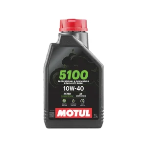 Aceite de motor MOTUL 5100