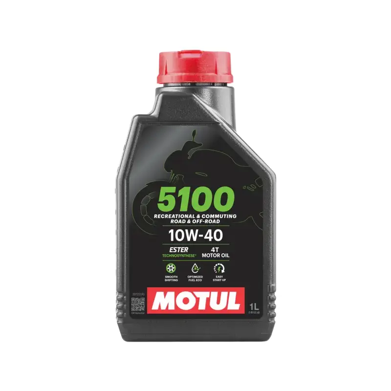 Aceite de motor MOTUL 5100
