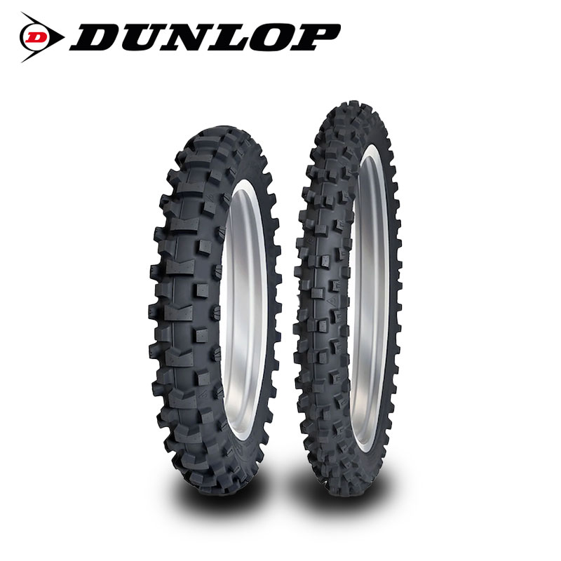 Dunlop Geomax AT82