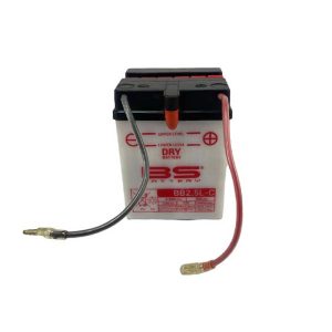 Batería BS BATTERY BB2.5L-C