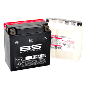 Batería BS BATTERY BT9A-BS