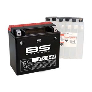 Batería BS BATTERY BTX14-BS