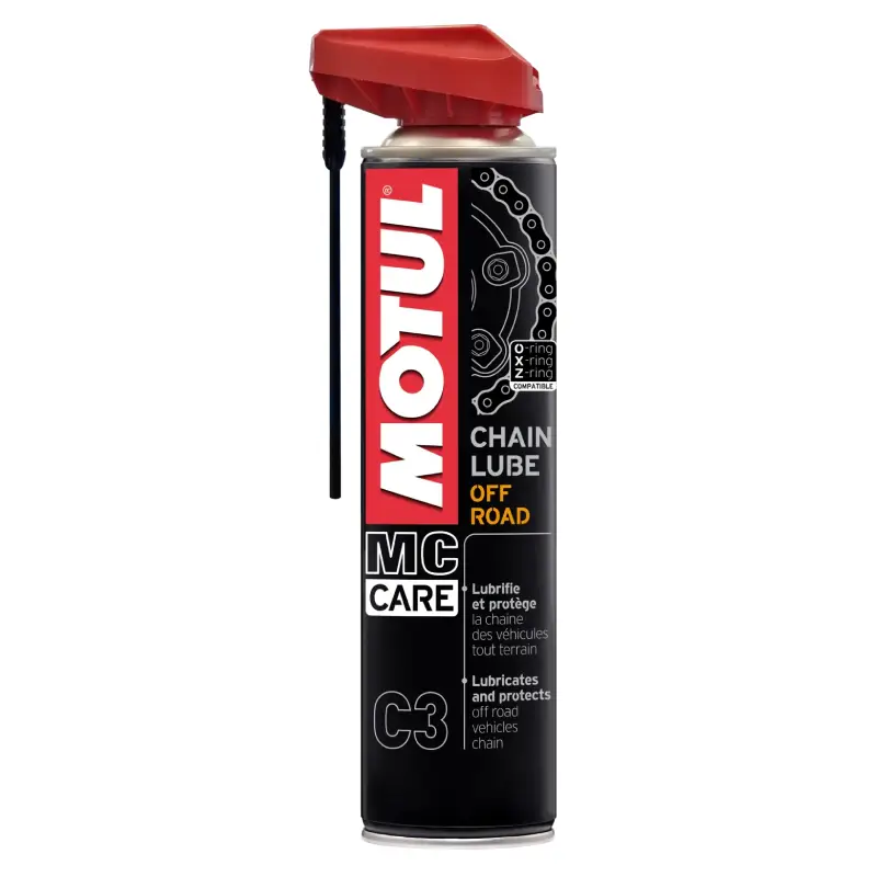 Lubricante de cadena MOTUL MC CARE C3