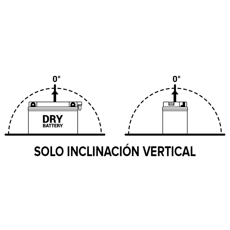 Batería BS BATTERY 12N7A-3A - Imagen 2