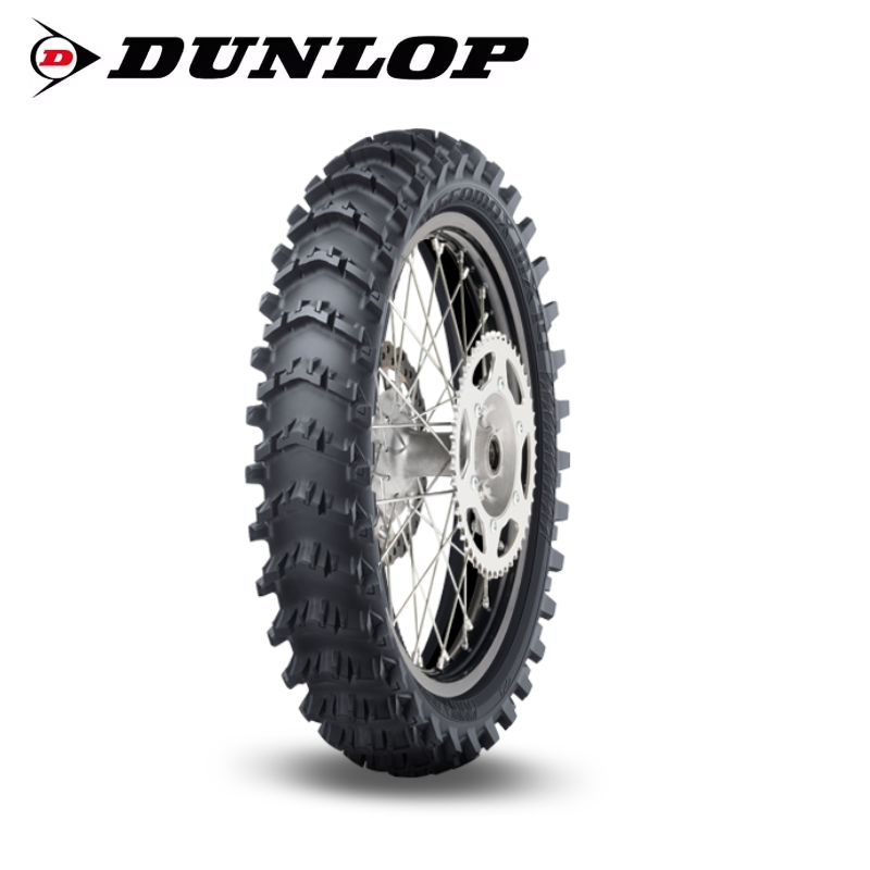 Dunlop Geomax MX14