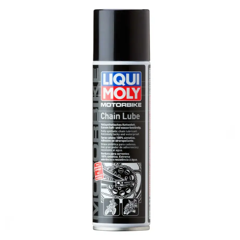 Lubricante de cadena Liqui Moly