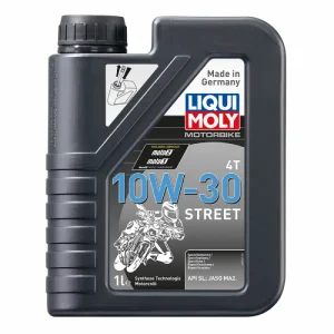 Aceite de motor Liqui Moly Semi Sintético