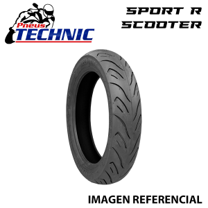 Neumático Technic Sport R (Scooter)