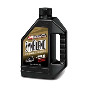 Aceite de Motor Syn Blend Éster