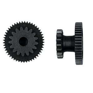 Piñón Motor de Partida HAYPO 17/49D Honda Elite 125 / GY6