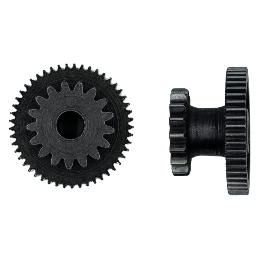 Piñón Motor de Partida HAYPO 17/49D Honda Elite 125 / GY6