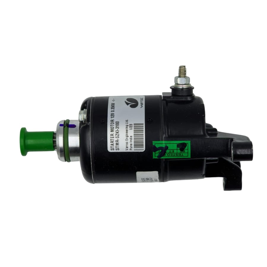 Motor de Partida VARROC Suzuki Gixxer