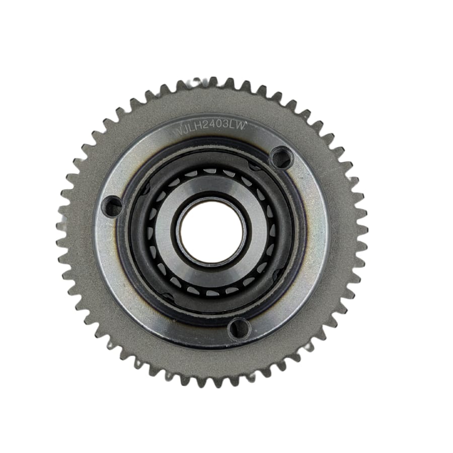 Cercha de Partida Completo HAYPO Euromot GXT-200