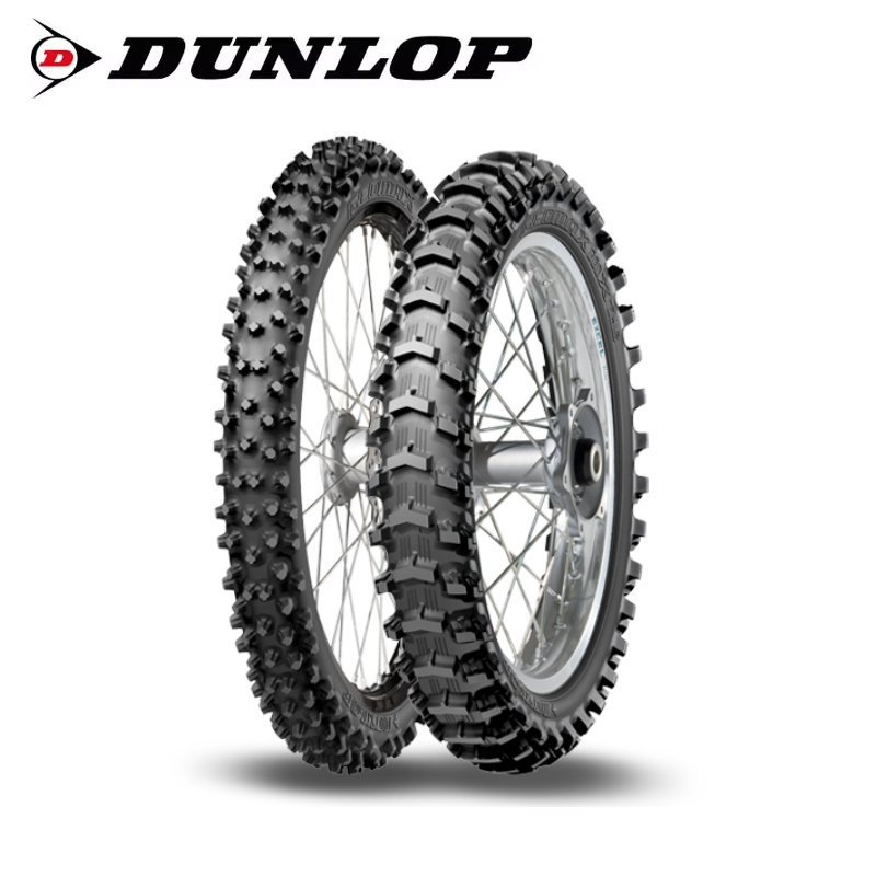 Dunlop Geomax MX12