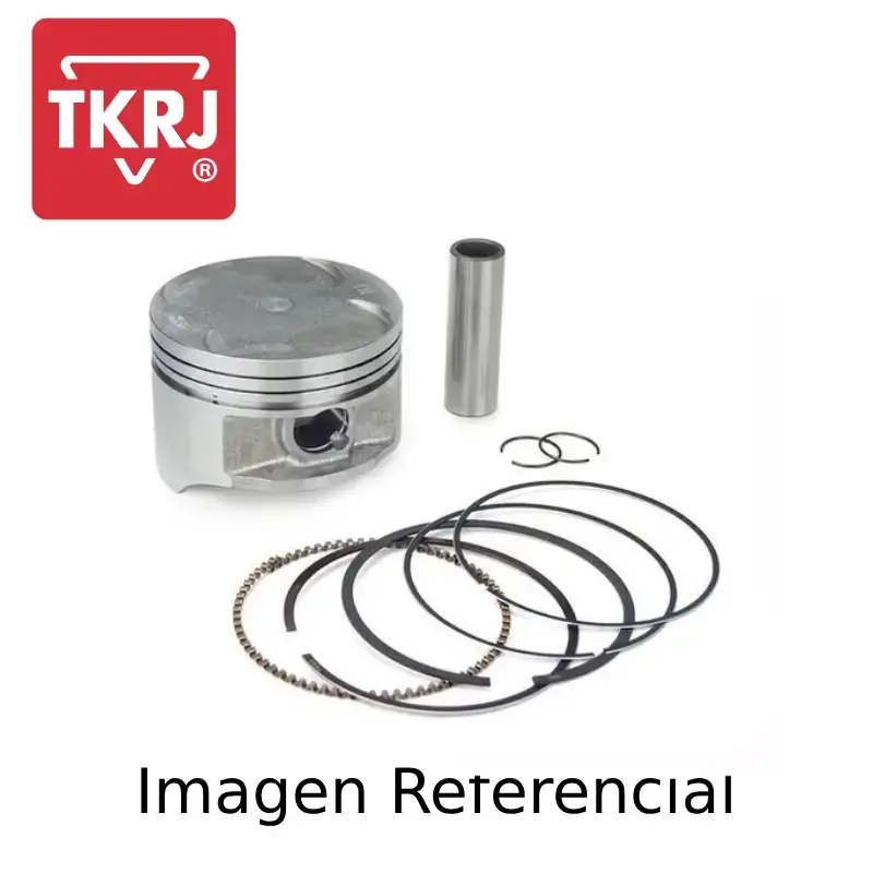 Kit pistón TKRJ Suzuki Gixxer
