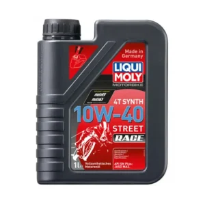 Aceite de moto Liqui Moly Street Race