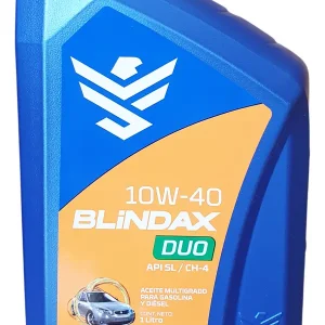 ACEITE DE RELLENO 10W40 1LT DUO-VISTONY AUTO