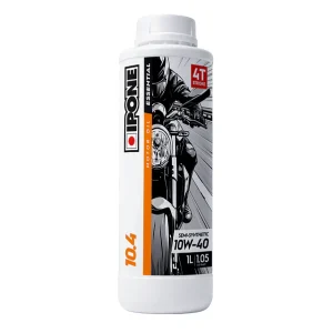 ACEITE IPONE 10.4 10W40 4T SEMI SINTECTICO