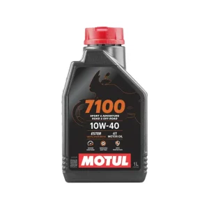 ACEITE MOTUL 7100 FULL SINTÉTICO 15W-50 4T 1 LITRO
