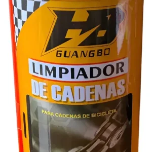 LIMPIADOR DE CADENA MOTO 450ML