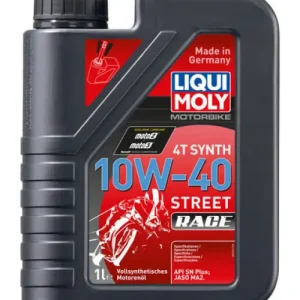 ACEITE 10w40 4t FULL SINTETICO LIQUI MOLY