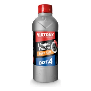 LIQUIDO DE FRENO DOT 4 SINTETICO 355 ML VISTONY