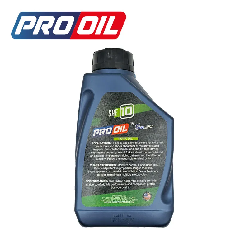 Aceite de Suspensión Pro Oil – 1L - Imagen 2
