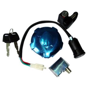 CHAPA COMPLETA CG 125