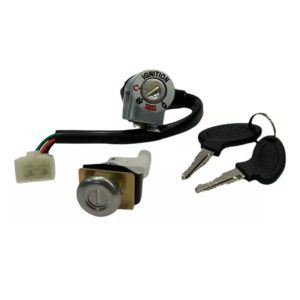 CHAPA COMPLETA MOTORRAD EXPRESS 100